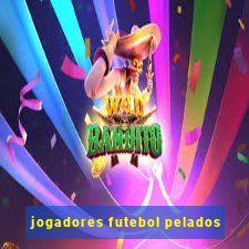 jogadores futebol pelados